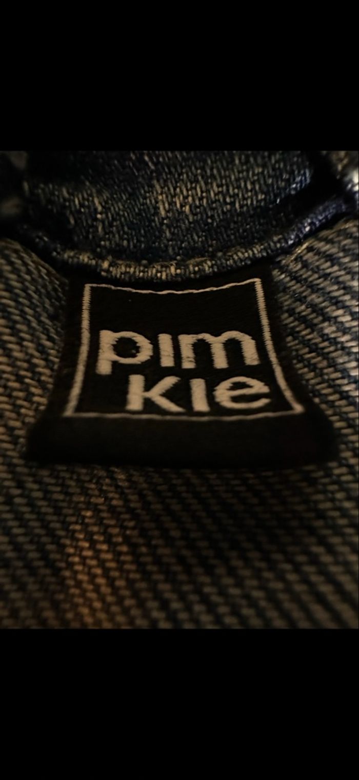 Veste en jean Pimkie Taille 34 (XS) Coupe cintrée - photo numéro 5