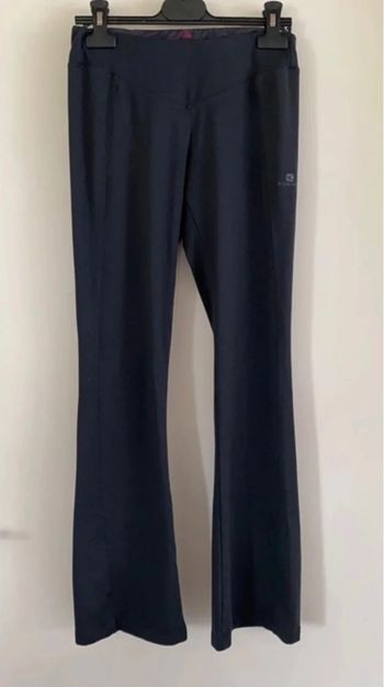 Legging de sport gris Domyos taille 34 plus d’étiquette