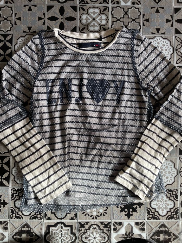 Manches longues filles