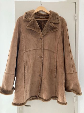 Manteau femme