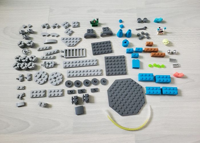 Lego Hidden side - photo numéro 7
