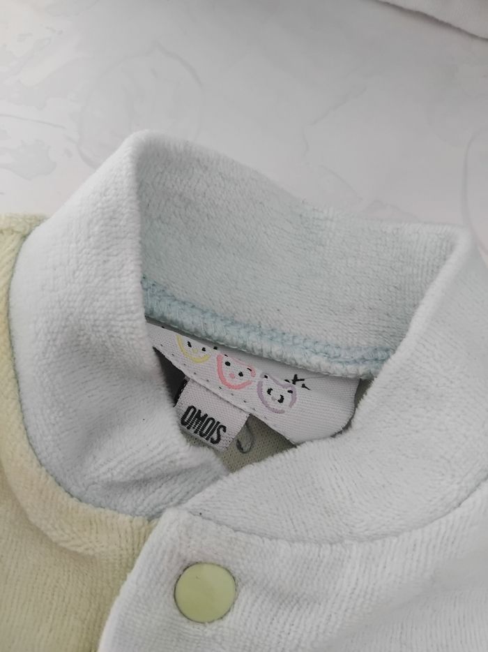 Pyjama naissance - photo numéro 2