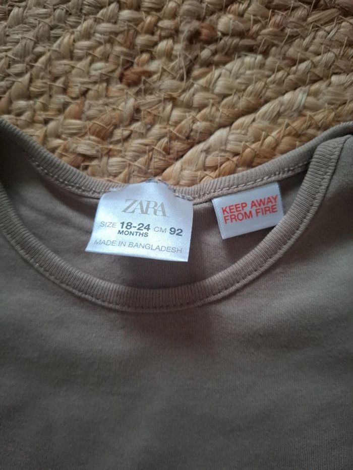 Zara 18/24 m - photo numéro 3