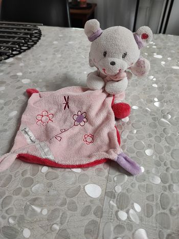 Doudou fille