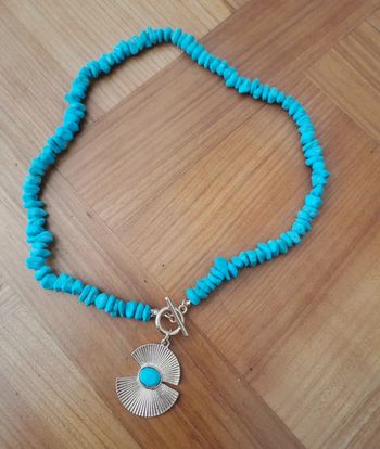 Collier femme