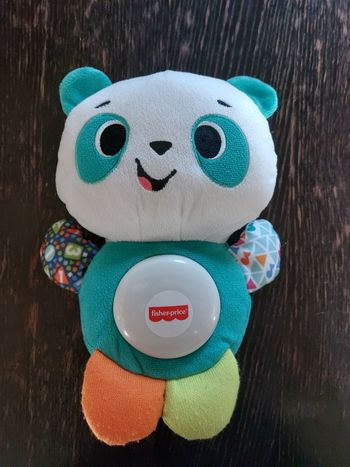 Linkimals Andrea le Panda