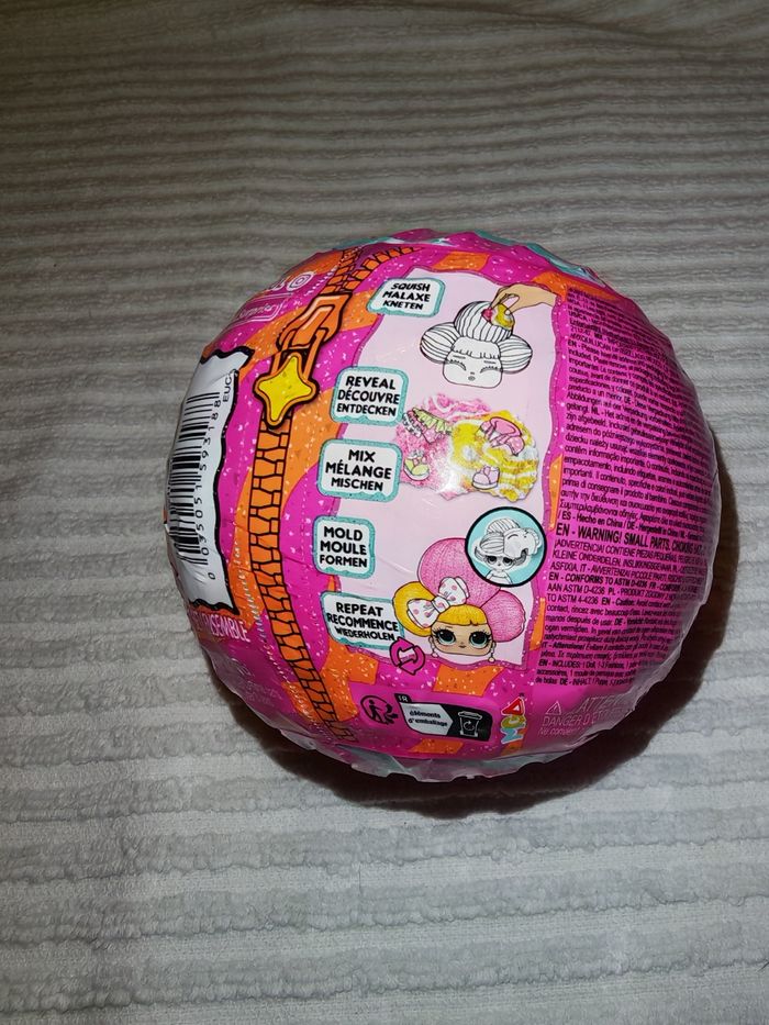 Lol surprise squash sand neuve - photo numéro 3
