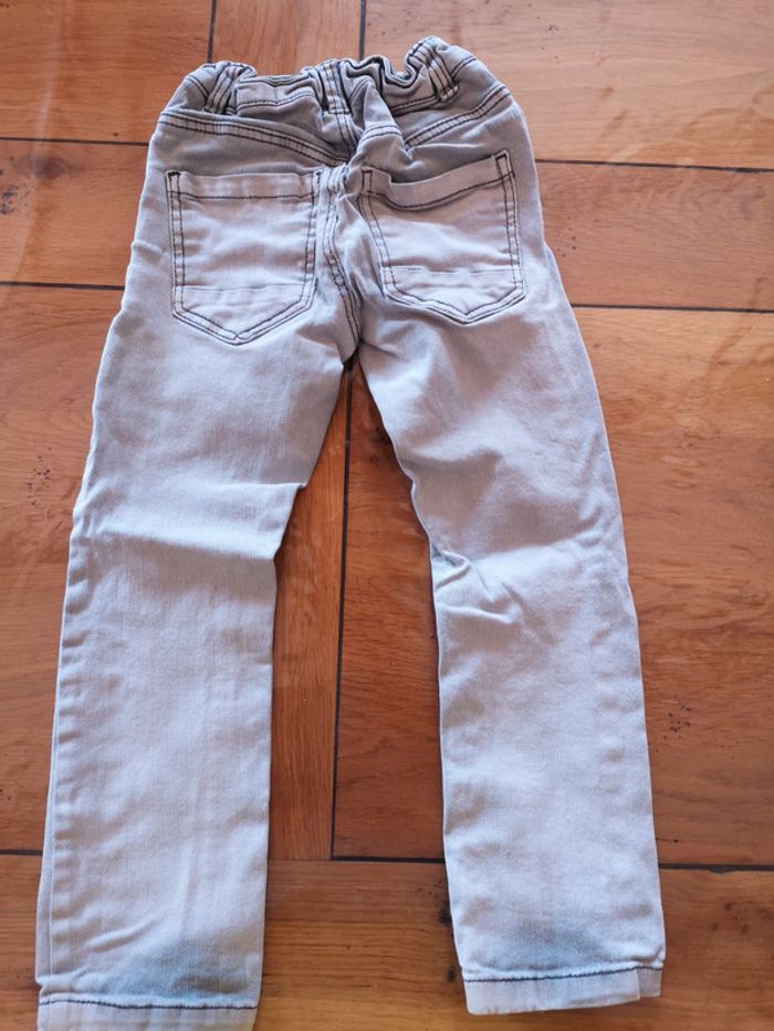 Jean slim 4 ans garçon - photo numéro 2