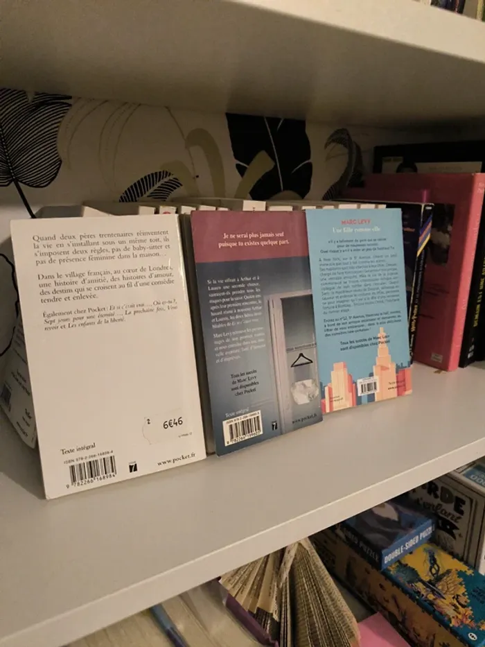 Lot de 3 livres de Marc 💖 - photo numéro 5