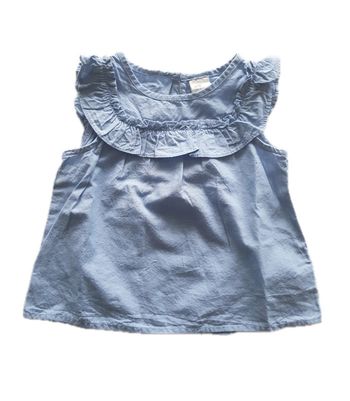 H&M - Chemisier / blouse sans manches - Neuf avec étiquette !