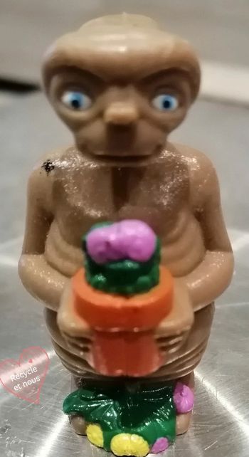 Figurine vintage ET