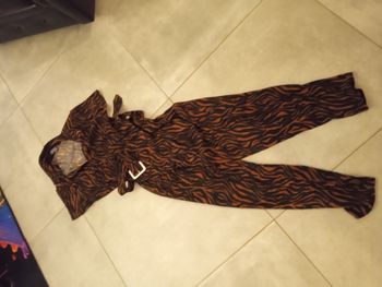 combi pantalon  à motif tendance  neuve  primark