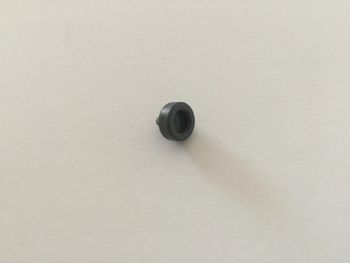 Roue de valise noir 30247672 pièce détachée Playmobil 5267 Le minibus de l'hôtel #A34