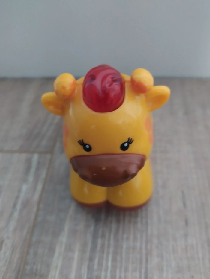 Girafe tut tut VTech - photo numéro 3