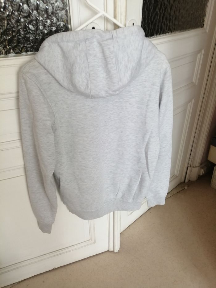 Sweat-shirt a capuche - photo numéro 3