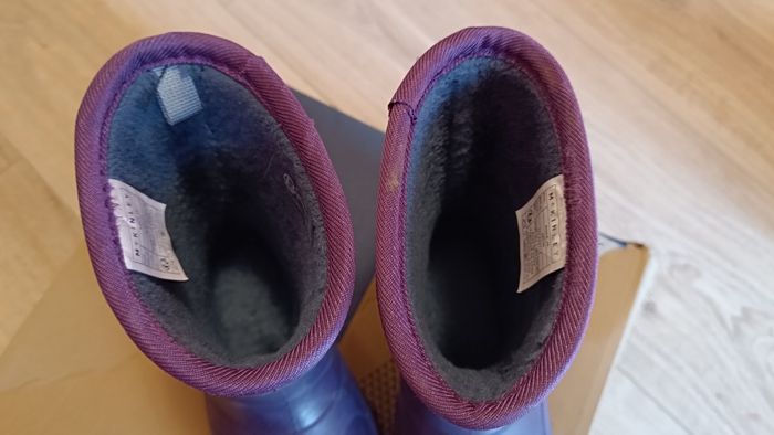 Bottes de neige - photo numéro 3