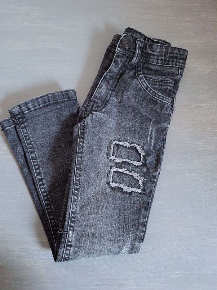 Jeans noir - photo numéro 2