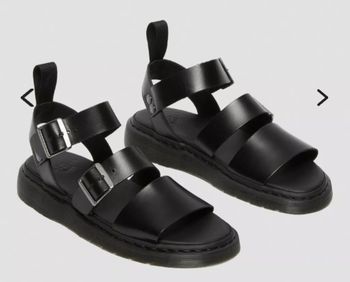 Sandales Dr Martens
