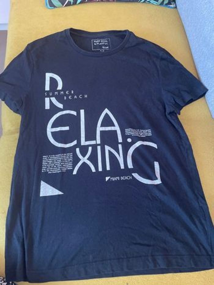 Lot habits homme taille L - photo numéro 5