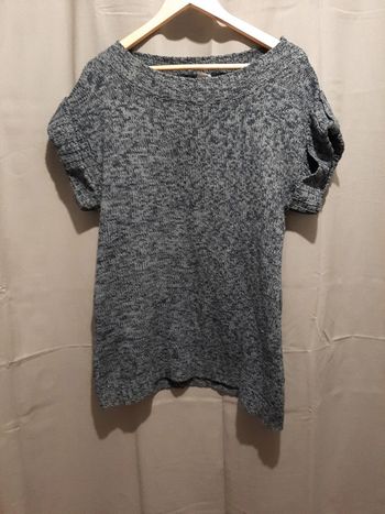 Pull manches courtes XL