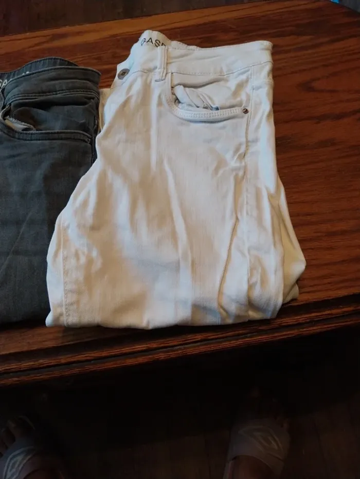 Lots jeans Taille 34 Promod - photo numéro 2