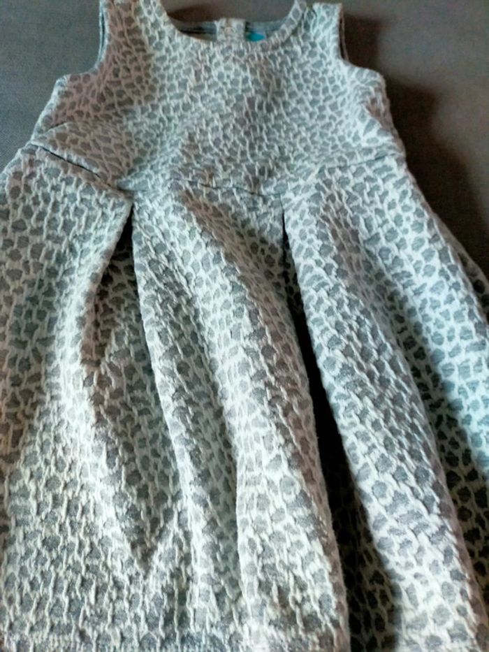 Robe fille TEX – Taille 36 mois - photo numéro 7
