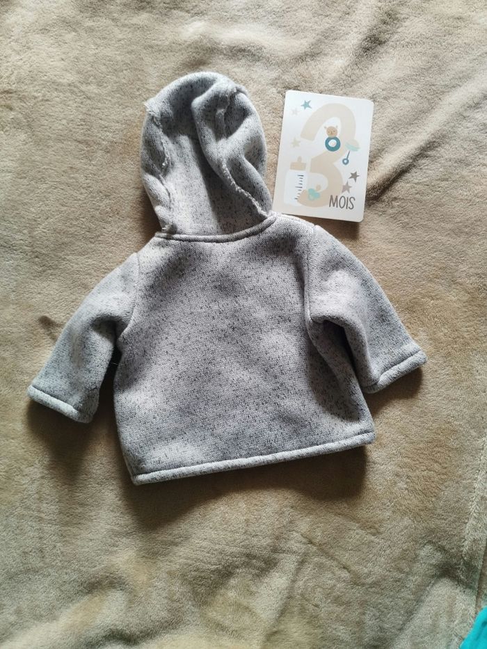 Gilet - photo numéro 3