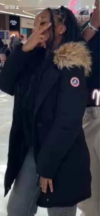 doudoune helvetica femme