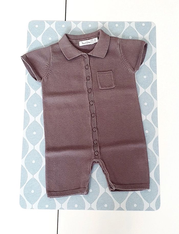 Salopette Bout'chou - 1M