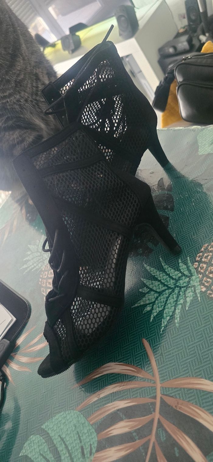 Talons ouvert - photo numéro 2