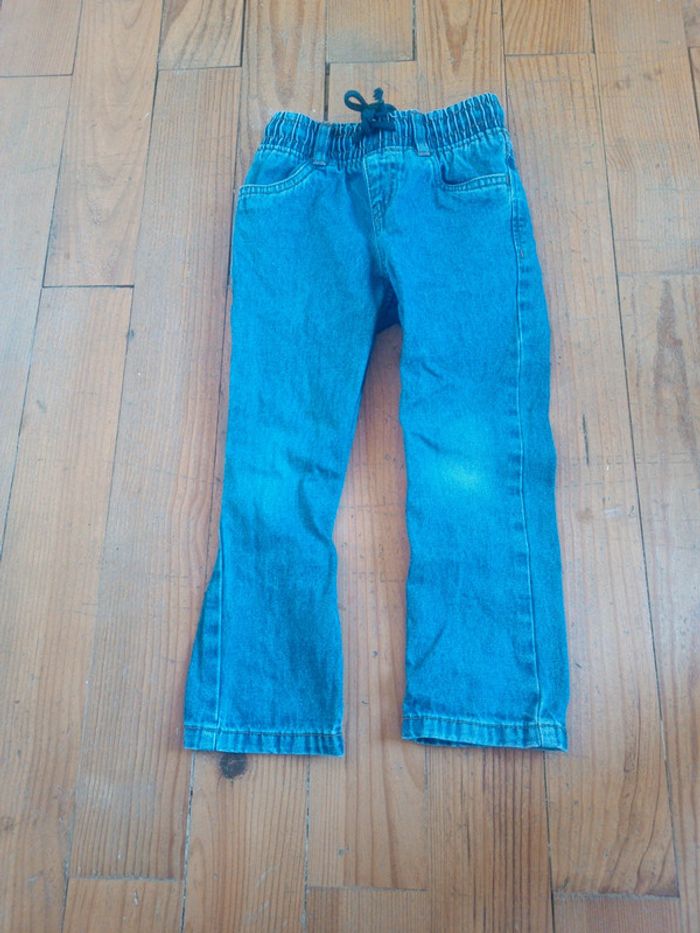 Jean bleu