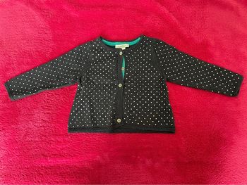 Gilet Obaïbi 12 mois - 74 cm