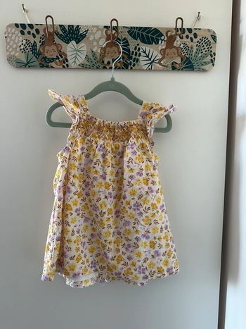 Robe Sergent Major 12mois