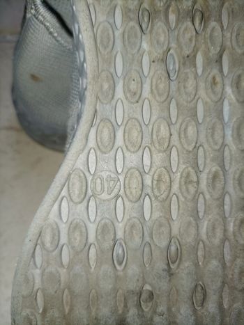 Baskets basses homme gris