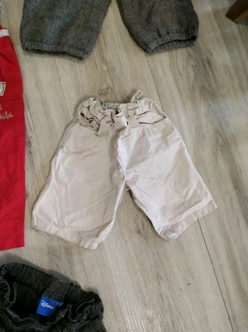 Short bout de chou