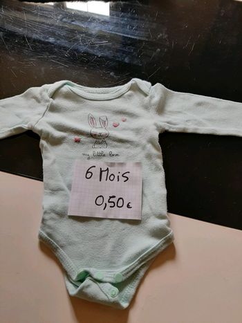 Bodie 6mois