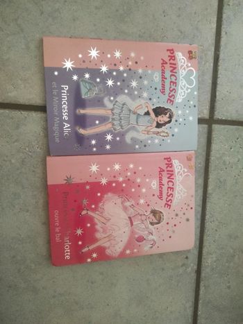 Princesse academy