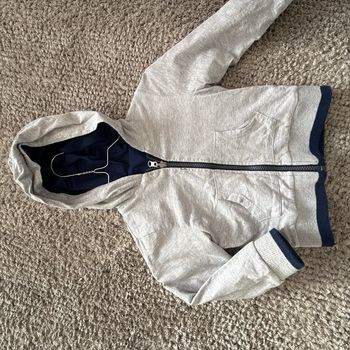 Veste imperméable réversible
