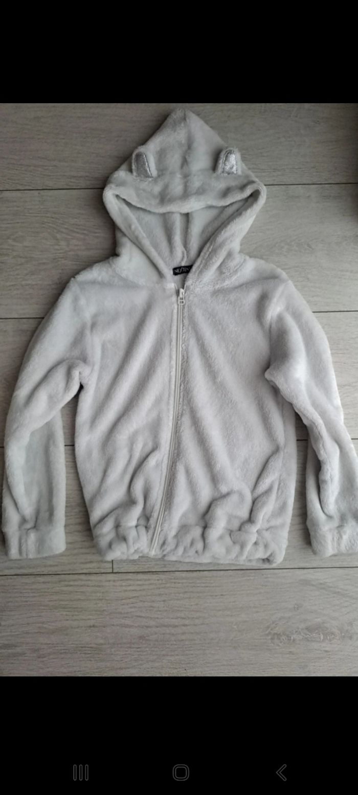 Pull fille