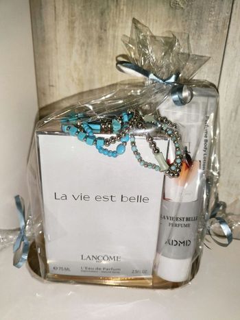 Coffret femme neuf