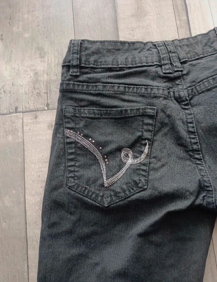 Bermuda Jennyfer noir 38 - photo numéro 4