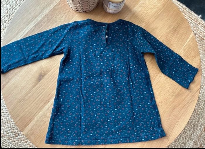 Robe hiver Petit bateau fille 18 mois - photo numéro 5