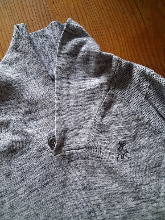 Pull garçon - 4/5 ans (110 cm) - Rebel by Primark - photo numéro 2