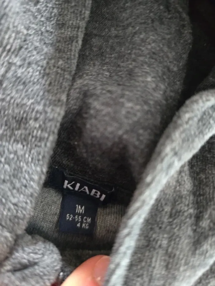 Veste jogging - photo numéro 3