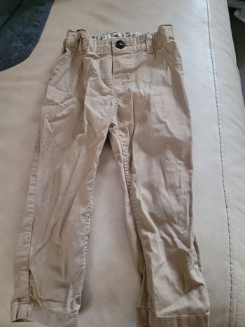 Pantalon h&m 12/18 mois
