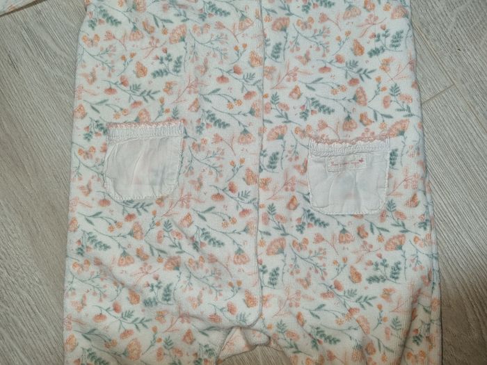 Grenouillère sgmj papillon - photo numéro 3