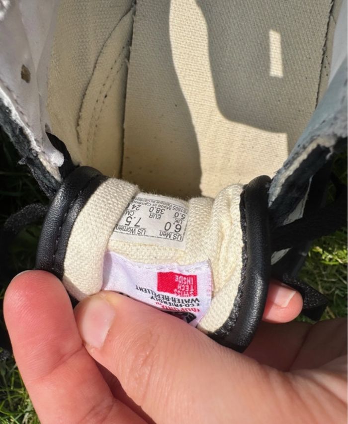 Basket Vans old skool - photo numéro 6