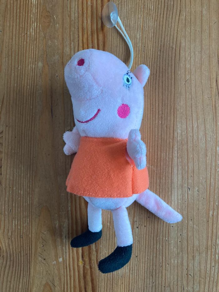 Peluche peppa piG - photo numéro 2