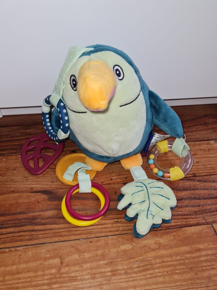 Jeu d'éveil lupilu jamais servi