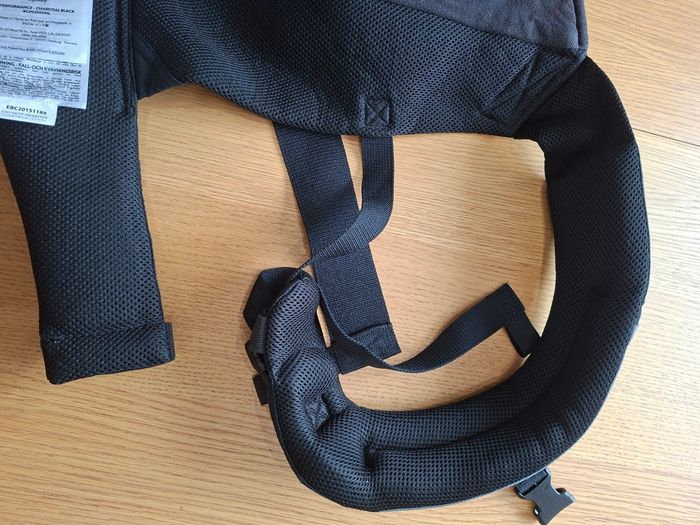 Porte bébé physiologique - photo numéro 8